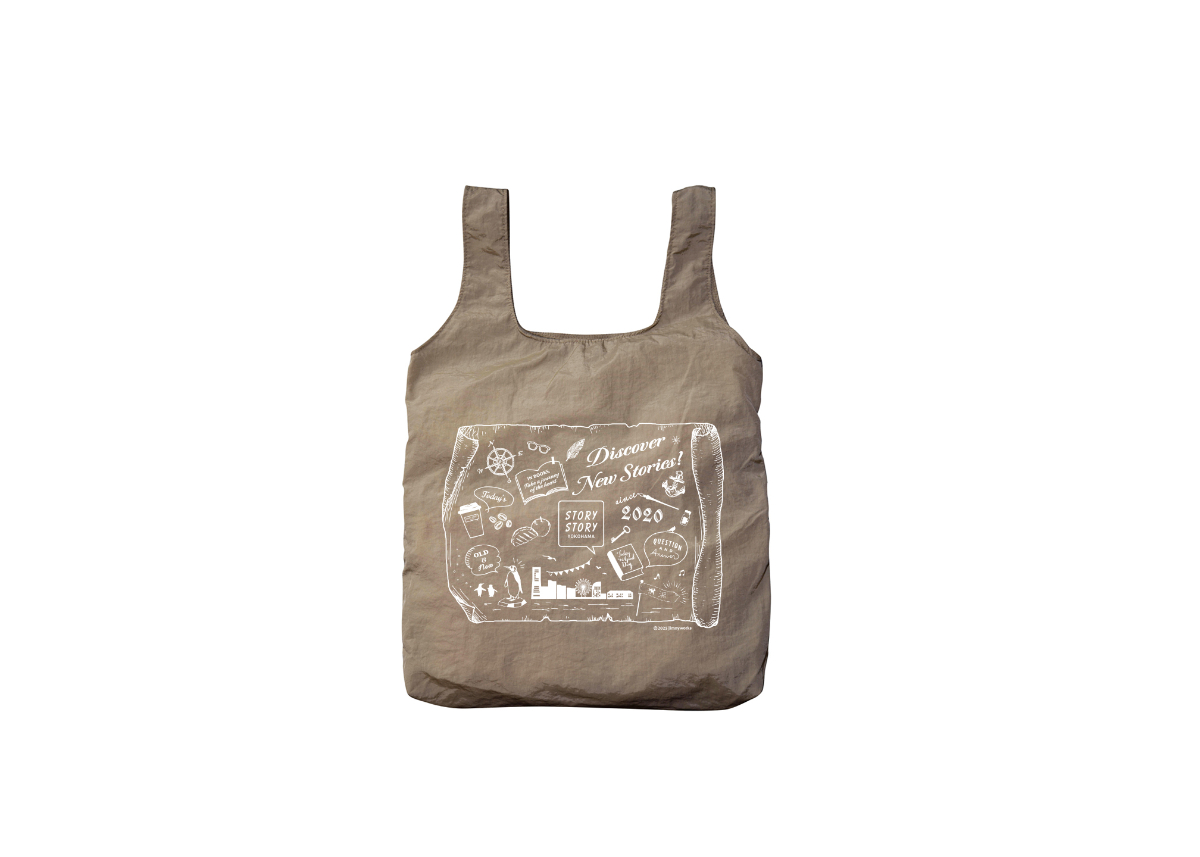 デジモンタイムストレンジャー オリジナル　エコバッグ デジモンストーリー タイムストレンジャー オリジナル エコ