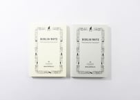 【BIBLIO PHILIC】　BIBLIO NOTE  A5（単行本サイズ）