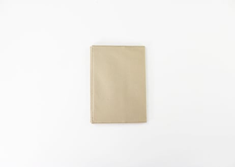 【BIBLIO PHILIC】　コットンキャンバスブックカバー【四六判】
