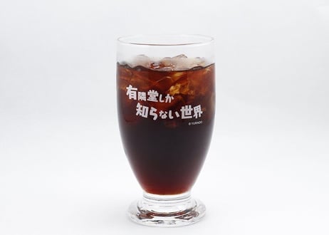 R.B.ブッコロー　グラス