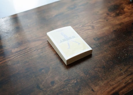 【BIBLIO PHILIC】GLASSINE PAPER COVER　S