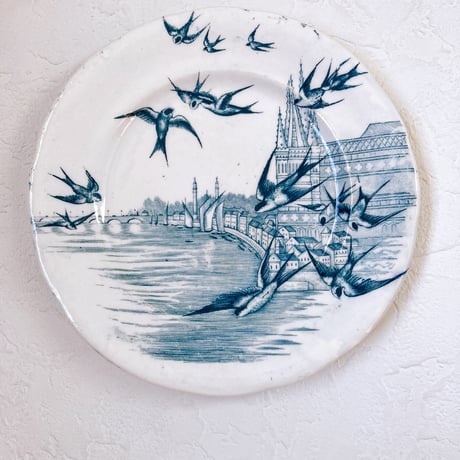 フランスアンティーク皿 | STORES