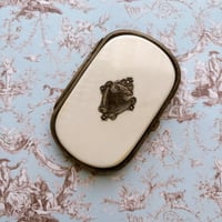 フランスアンティーク　ポルト・モネ　コインパース④