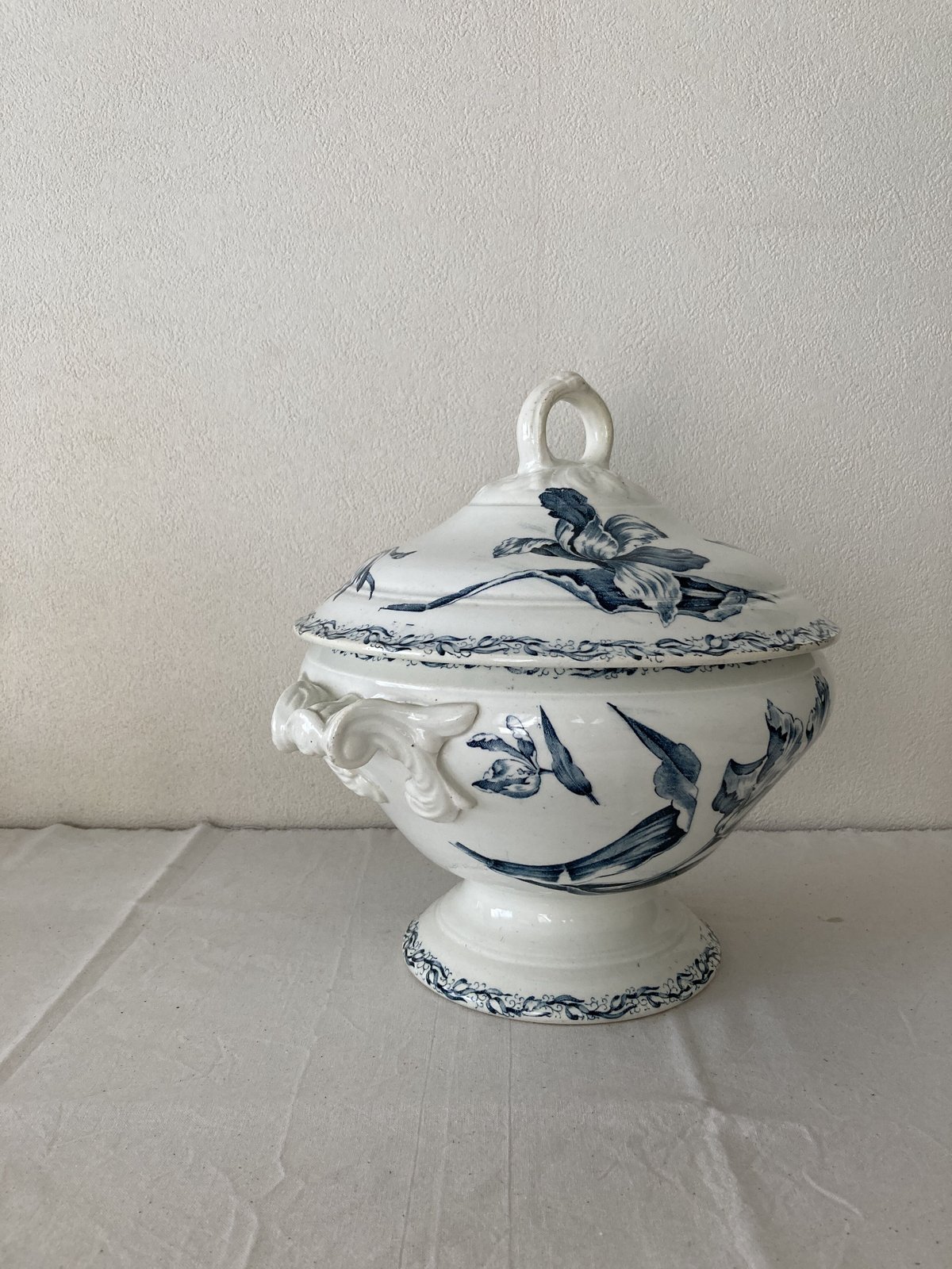 フランス蚤の市˚✧₊ KG Lunévilleリュネヴィル ˚✧スーピエール✧₊ フランス蚤の市˚✧₊ KG Lunévilleリュネヴィル ˚✧スーピエール✧₊