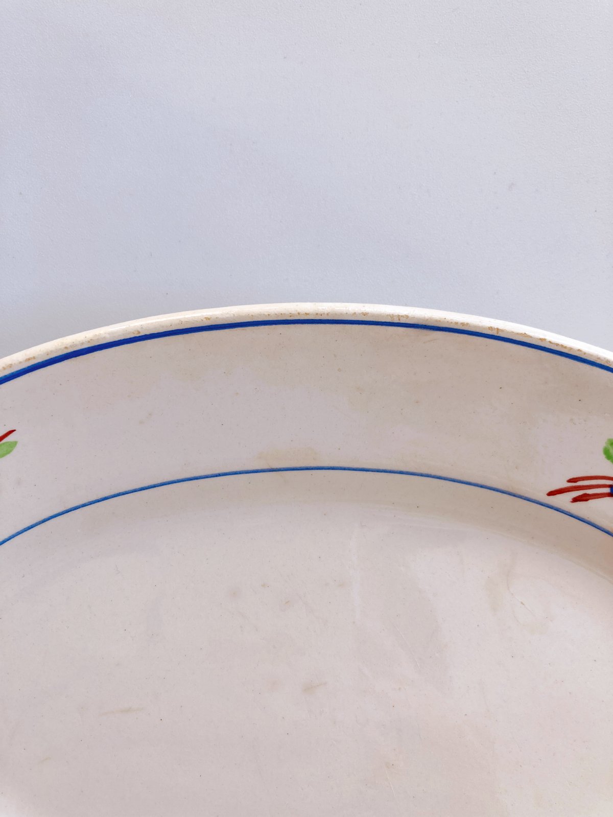 【スーパーセール】 niceシリーズ GIEN フランスアンティーク ラヴィエ antiques minon | 食器