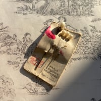 フランスブロカント 真鍮製ネコさんトレイ | minon antiques