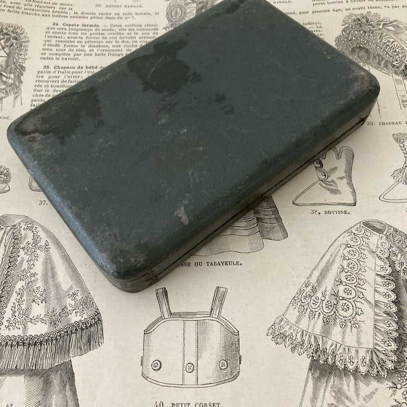 フランスアンティーク　ドール用　3点セット Doll ぬいぐるみ・人形・ドール小物 - アンティーク雑貨の通販