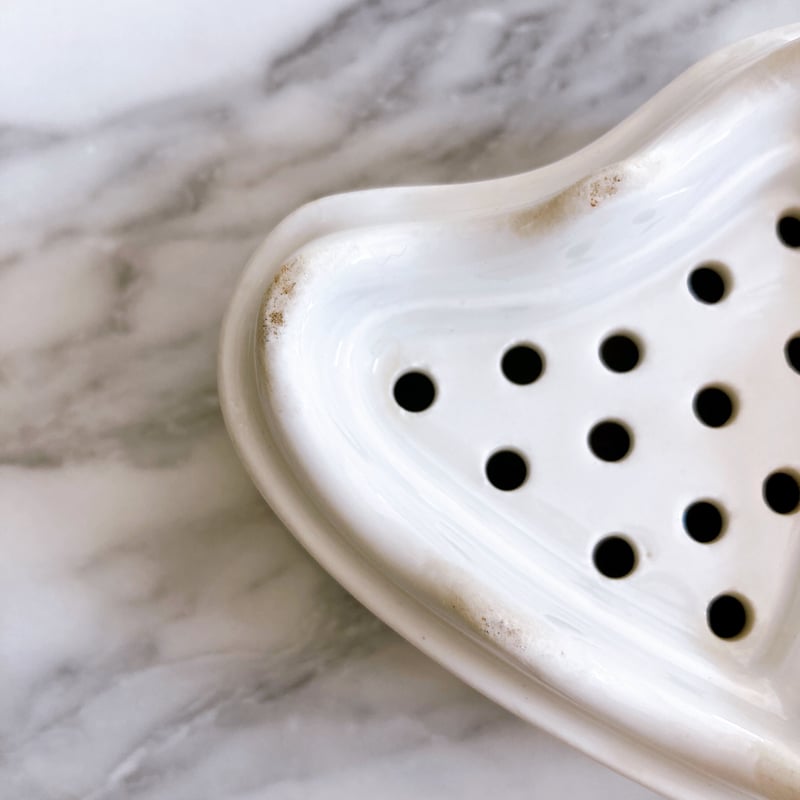 フランスアンティーク フェセル・ハート型 | minon antiques