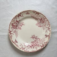 Choisy le roi　ショワジールロワ　Florealシリーズ　プレート②