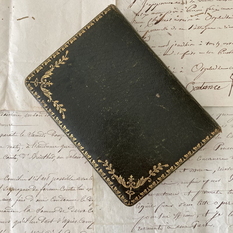 フランスアンティーク missel ミゼル（祈祷書）② | minon antiques