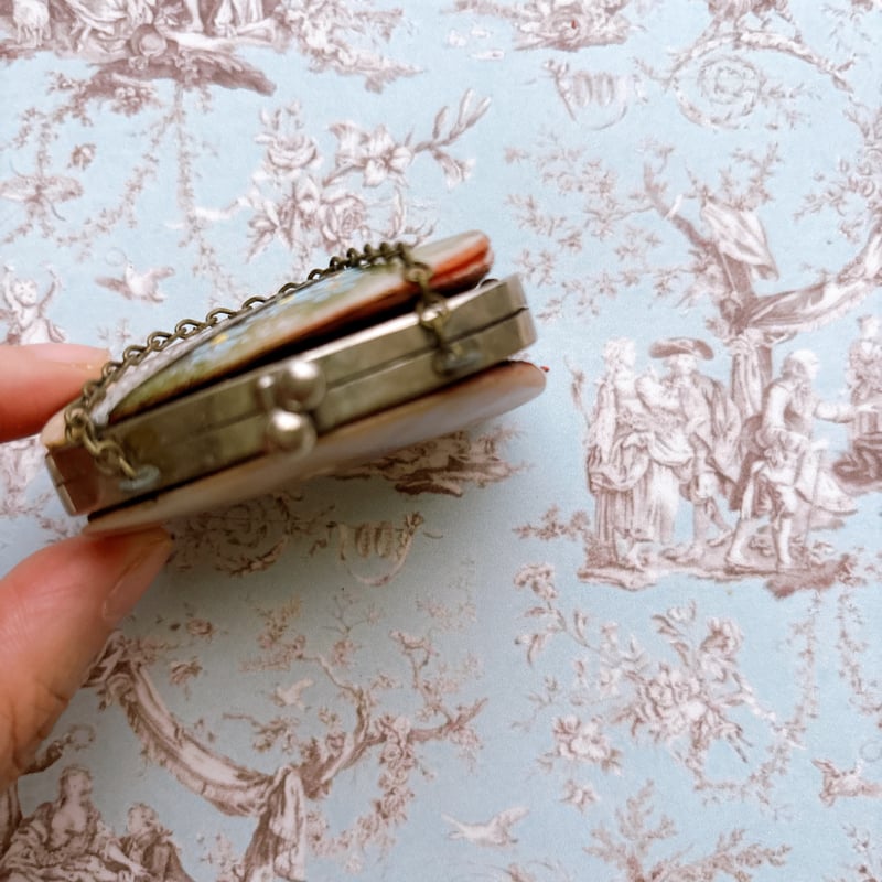 フランスアンティーク ポルト・モネ コインパース③ | minon antiques