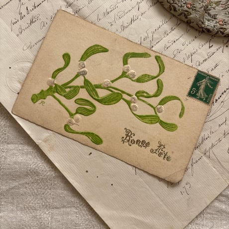 アンティークポストカード | STORES