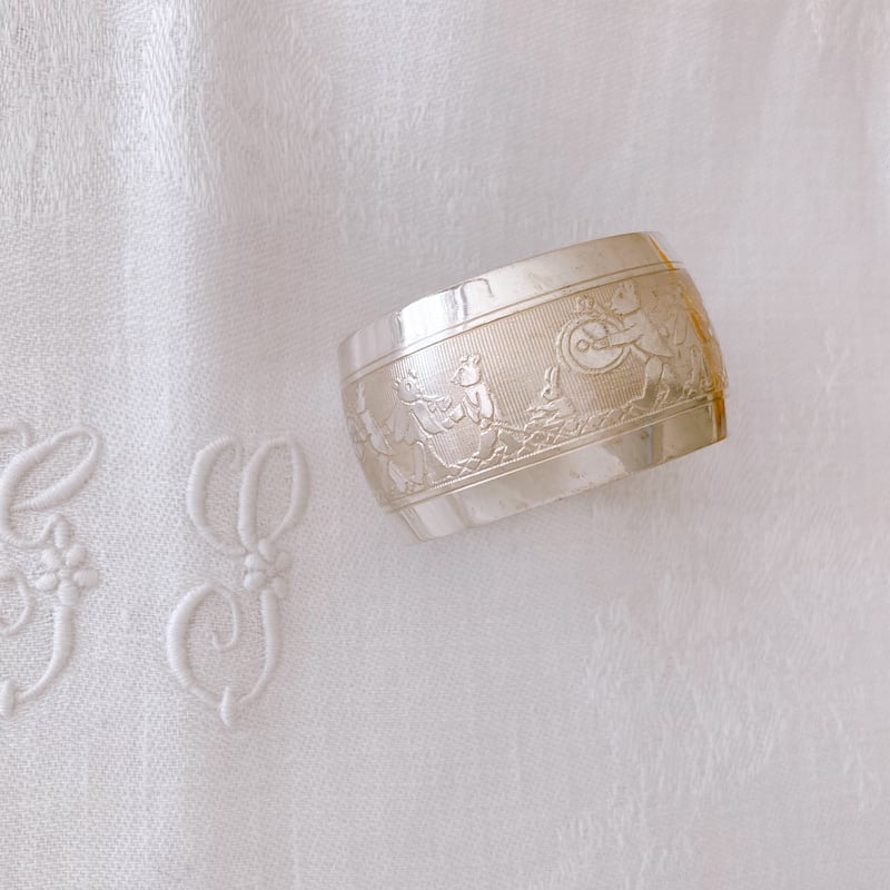 アンティーク ロシア ロマノフ朝期 スカル シルバーリング 84 1908 刻印 アンティーク ロシア ロマノフ朝期 スカル シルバーリング 84 1908 刻印