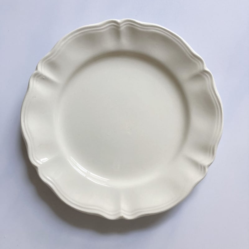 フランスアンティーク サルグミンヌ デザートプレート | minon antiques