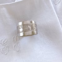フランスブロカント 真鍮製ネコさんトレイ | minon antiques