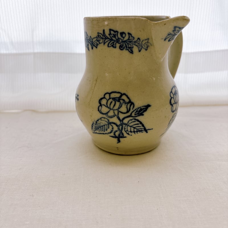 フランスアンティーク 南仏St Uze製ピッチャー② | minon antiques
