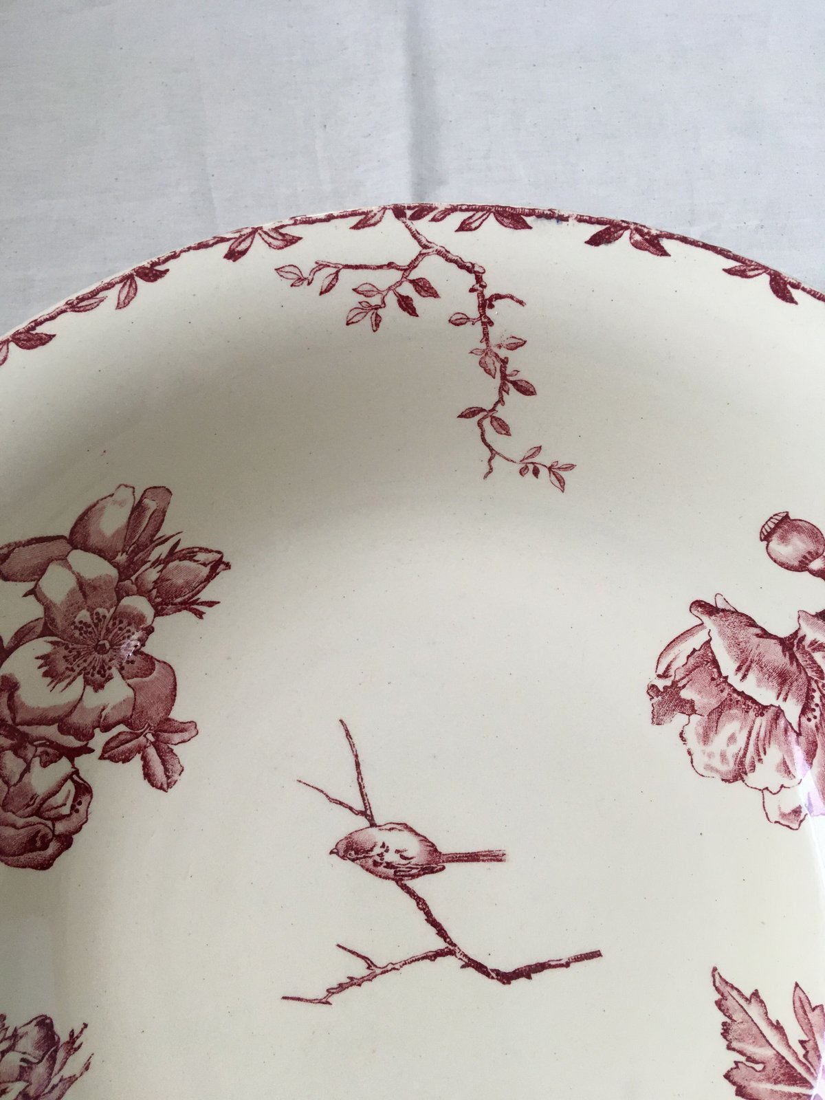フランスアンティーク HB&Cie (Choisy Le roi)ショワジールロワ フランスアンティーク HB&Cie (Choisy Le roi)ショワジールロワ