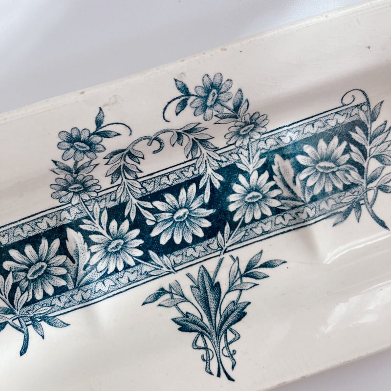 フランスアンティーク 歯ブラシトレイ | minon antiques
