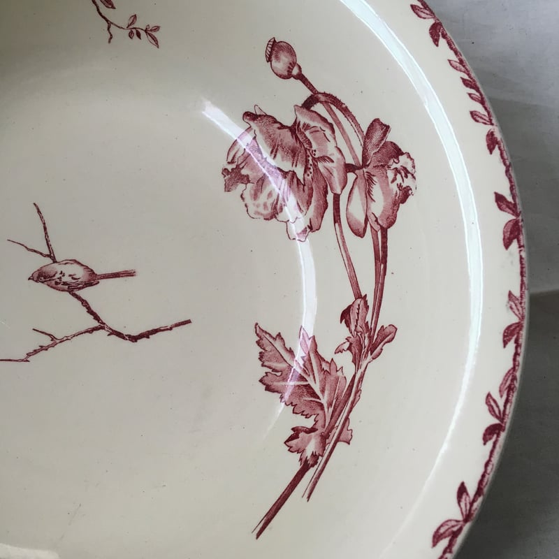 フランスアンティーク HB&Cie (Choisy Le roi)ショワジールロワ フランスアンティーク HB&Cie (Choisy Le roi)ショワジールロワ