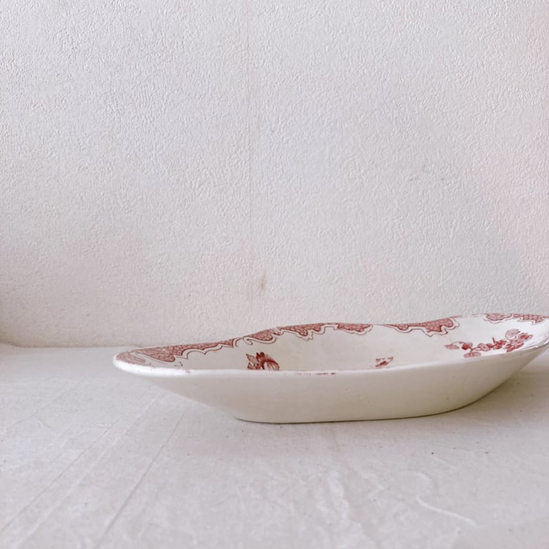 フランスアンティーク LONGWY ロンウィ soleilシリーズ ラヴィエ