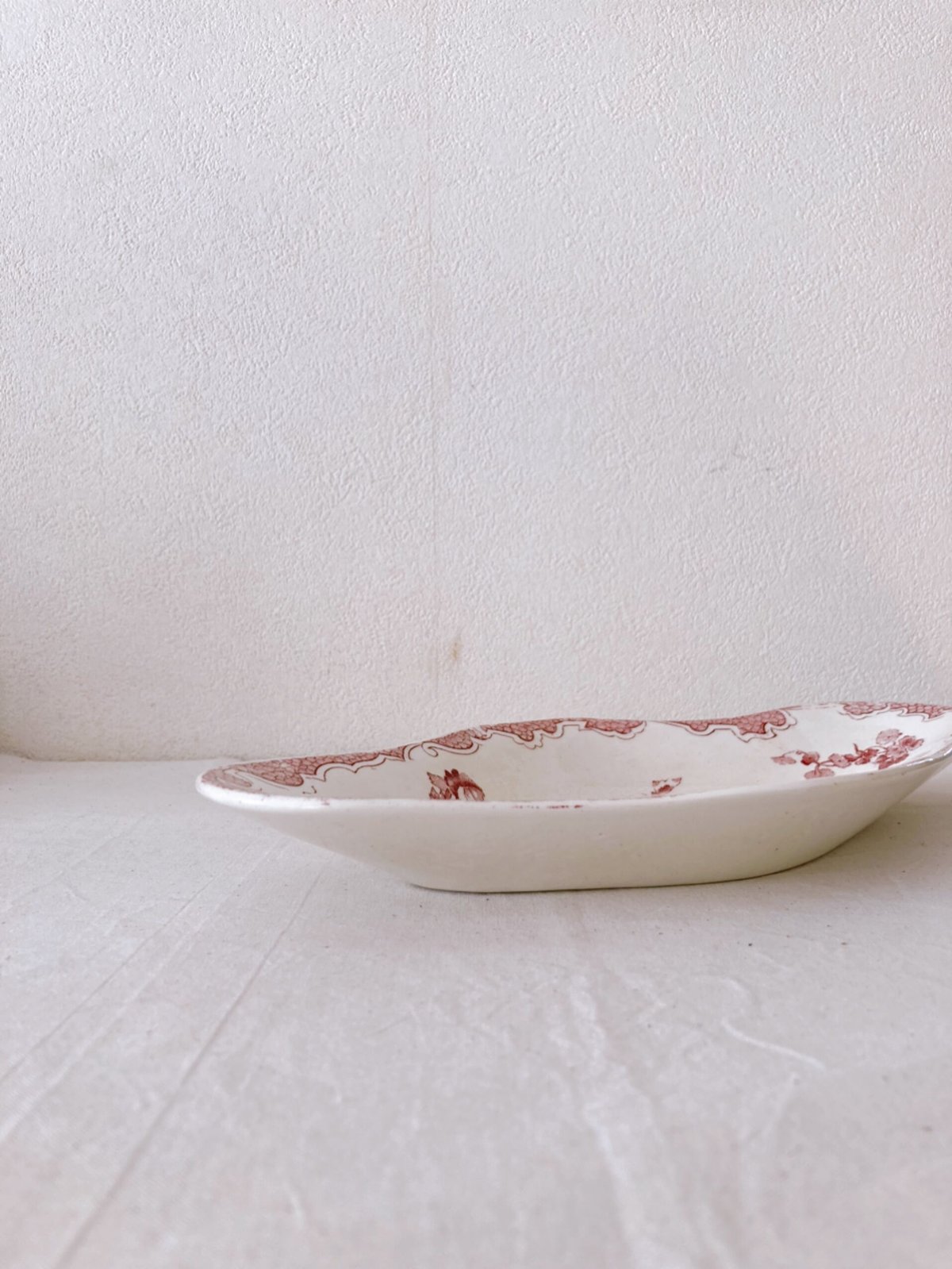 フランスアンティーク LONGWY ロンウィ soleilシリーズ ラヴィエ