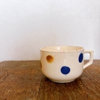 フランスブロカント　真鍮製ネコさんトレイ フランスブロカント 真鍮製ネコさんトレイ