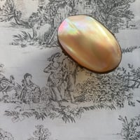 フランスアンティーク　マザーオブパール・ロザリオケース④