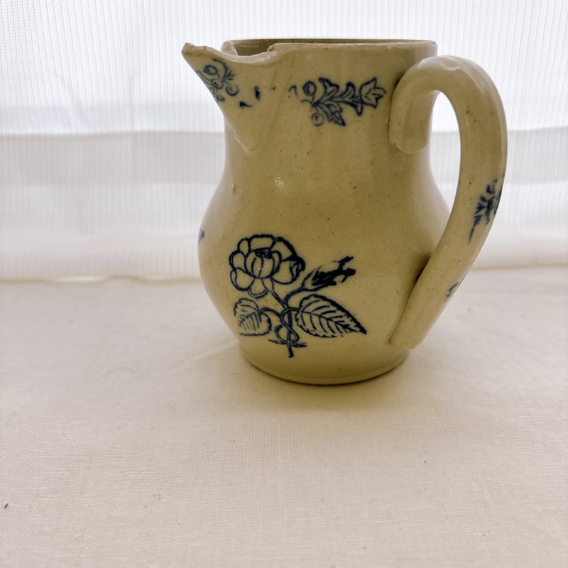 フランスアンティーク 南仏St Uze製ピッチャー② | minon antiques