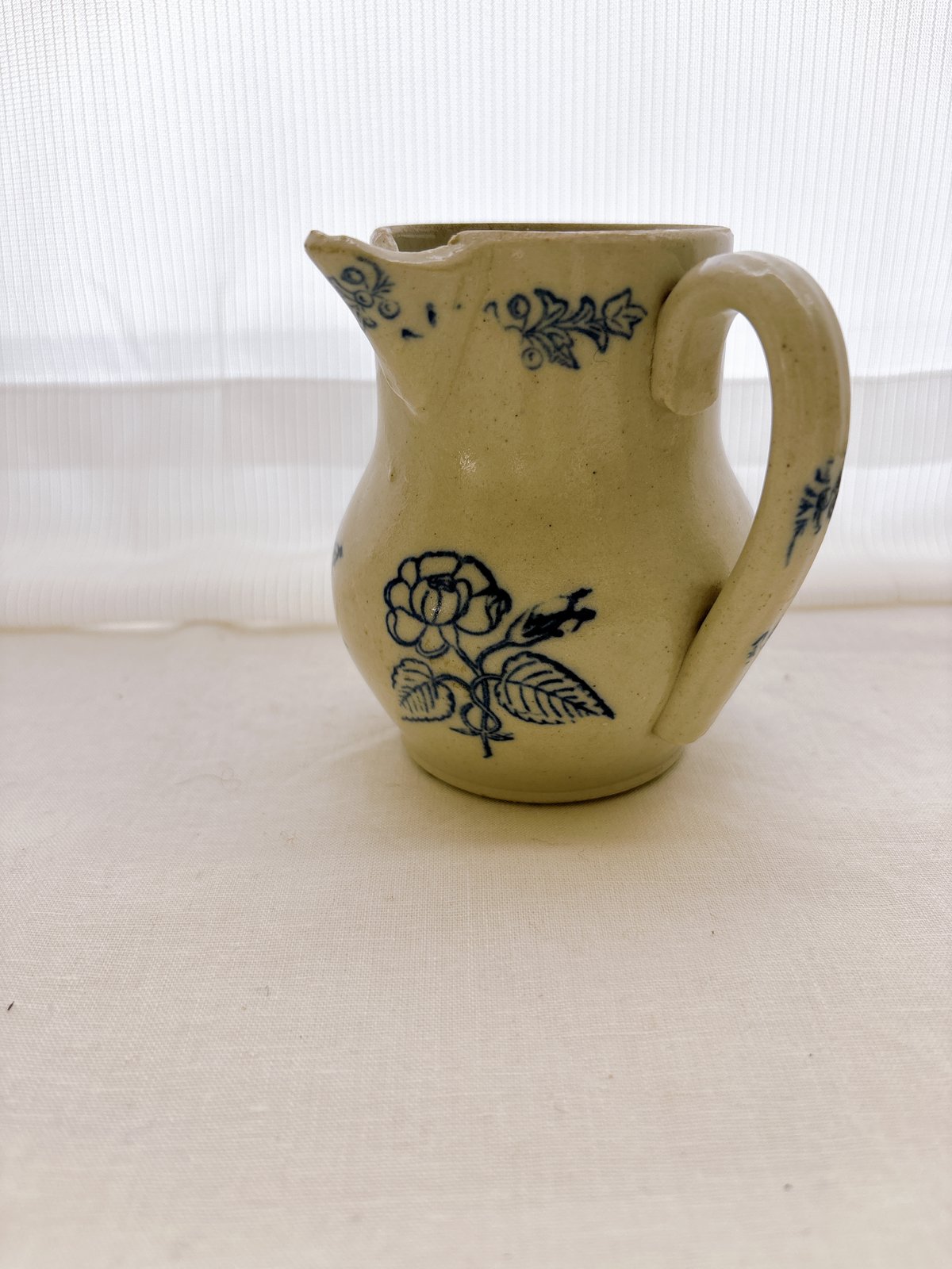 フランスアンティーク 南仏St Uze製ピッチャー② | minon antiques