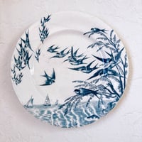 フランスブロカント　真鍮製ネコさんトレイ フランスブロカント 真鍮製ネコさんトレイ フランスブロカント