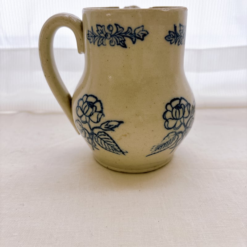フランスアンティーク 南仏St Uze製ピッチャー② | minon antiques