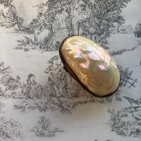 フランスアンティーク　マザーオブパール・ロザリオケース②