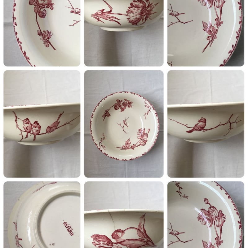 フランスアンティーク HB&Cie (Choisy Le roi)ショワジールロワ フランスアンティーク HB&Cie (Choisy Le roi)ショワジールロワ