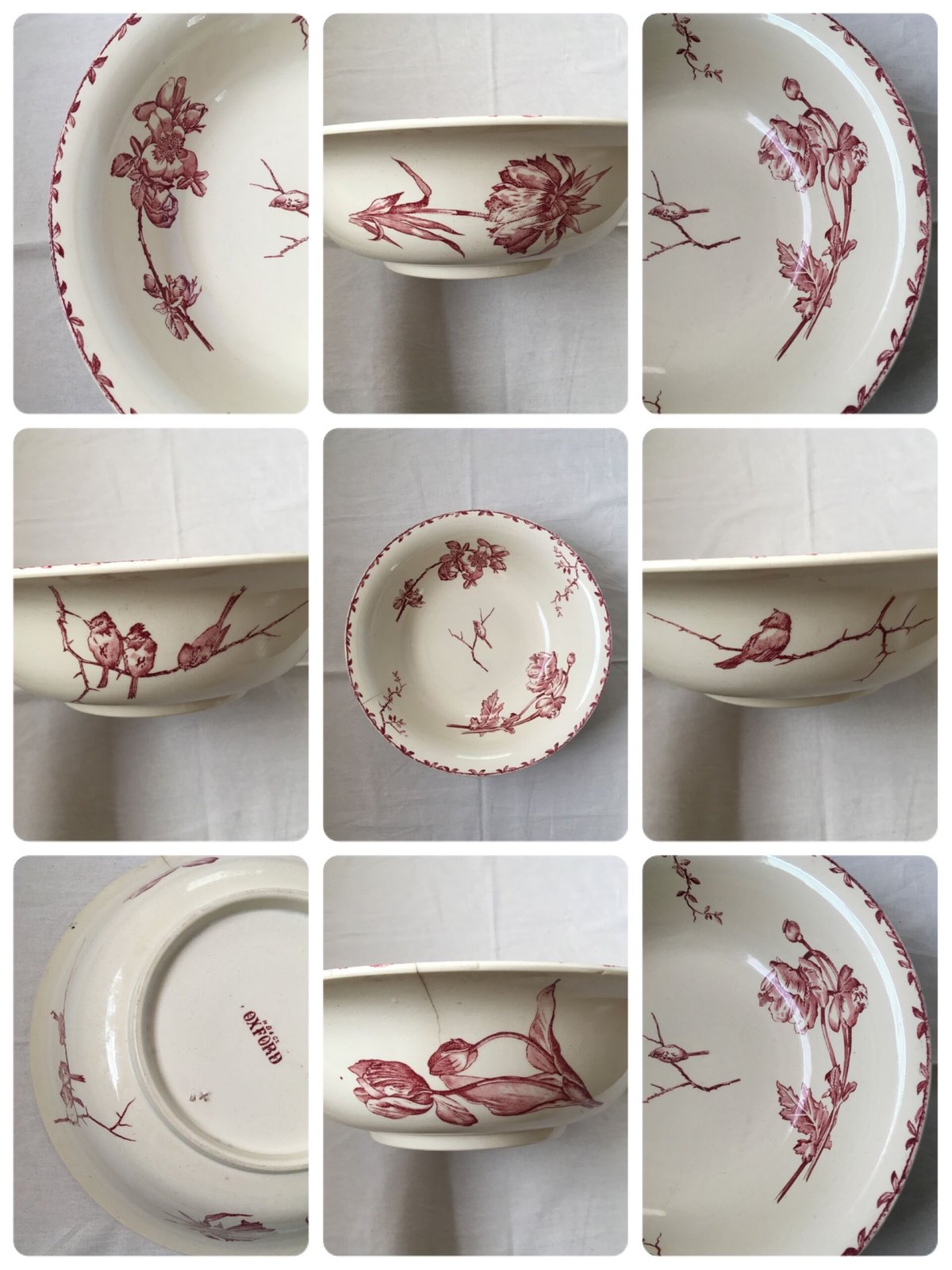 フランスアンティーク HB&Cie (Choisy Le roi）ショワジールロワ