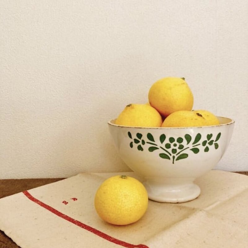 フランスアンティーク bol a cafe au lait カフェオレボウル