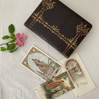 フランスアンティーク　formulaire de prieres（祈祷書）