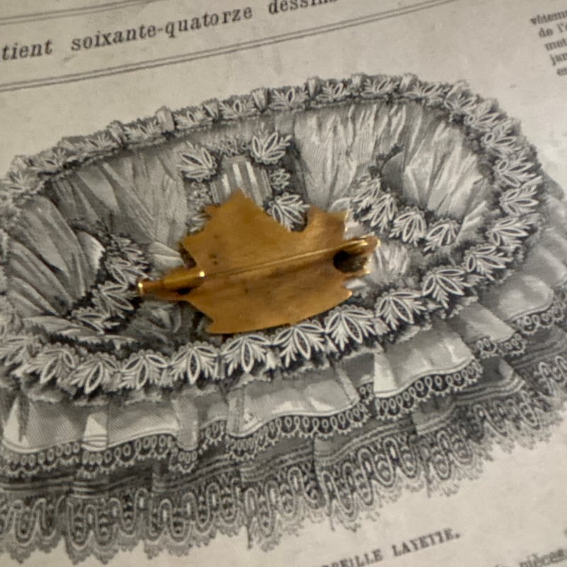 猫のナプキンリング フランスアンティーク ブロカントのある暮らし 猫