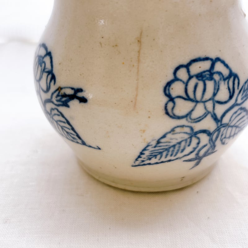 フランスアンティーク 南仏St Uze製ピッチャー② | minon antiques