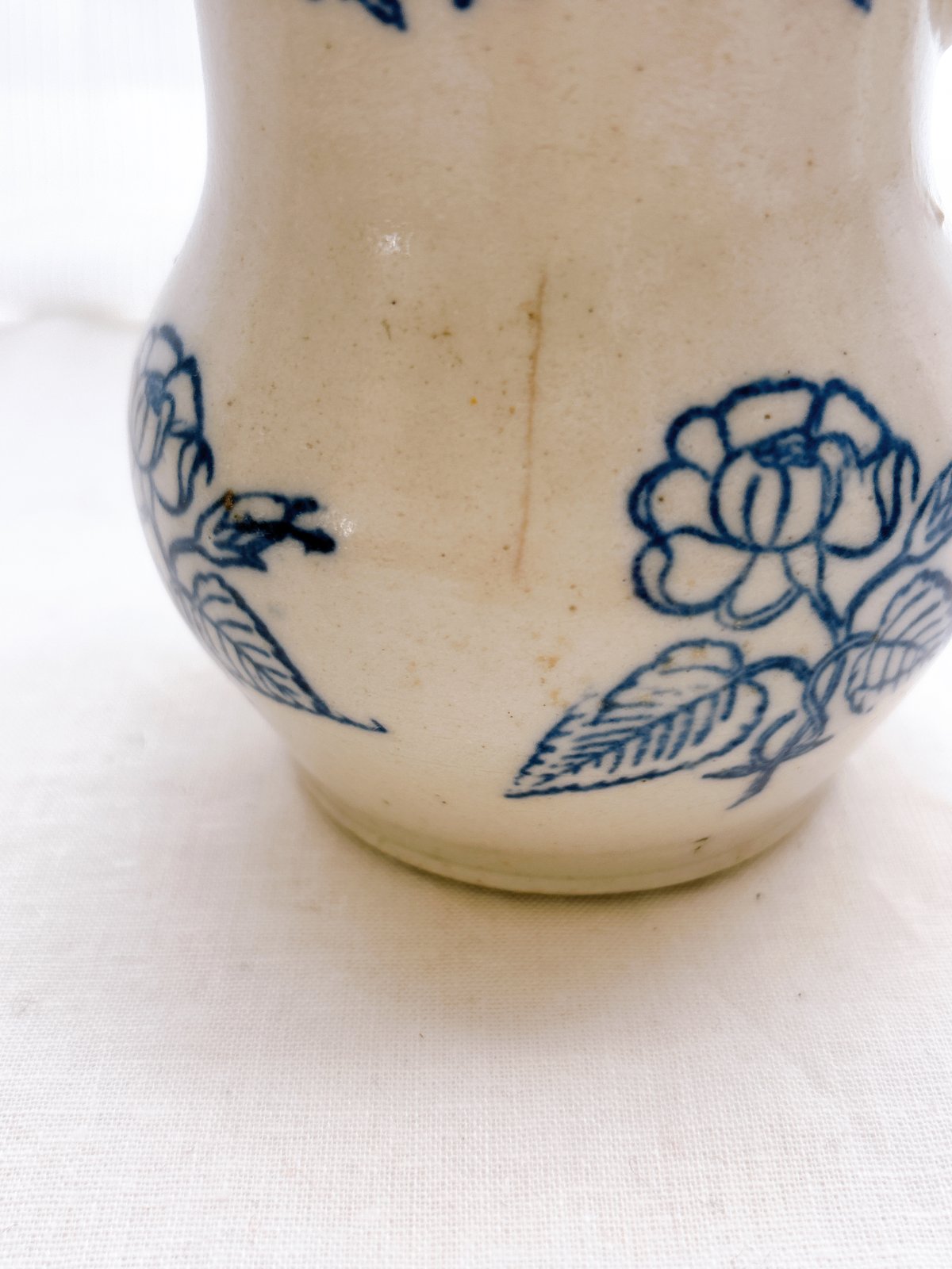フランスアンティーク 南仏St Uze製ピッチャー② | minon antiques