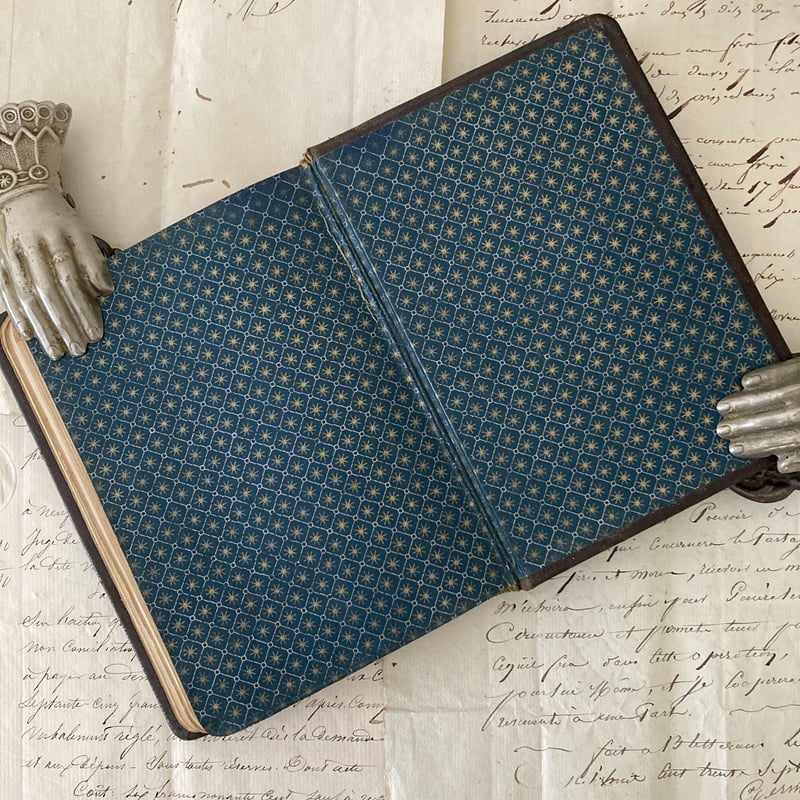 フランスアンティーク formulaire de prieres（祈祷書） | minon