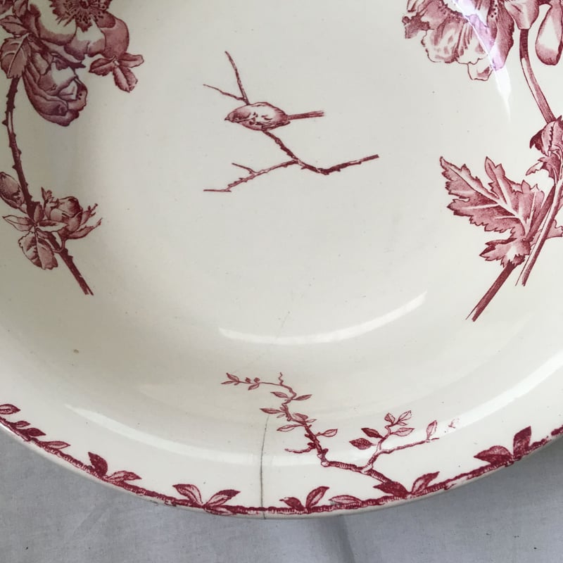 フランスアンティーク HB&Cie (Choisy Le roi)ショワジールロワ フランスアンティーク HB&Cie (Choisy Le roi)ショワジールロワ