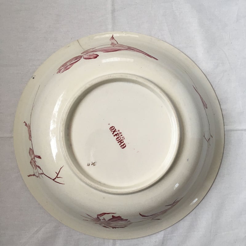 フランスアンティーク HB&Cie (Choisy Le roi)ショワジールロワ フランスアンティーク HB&Cie (Choisy Le roi)ショワジールロワ