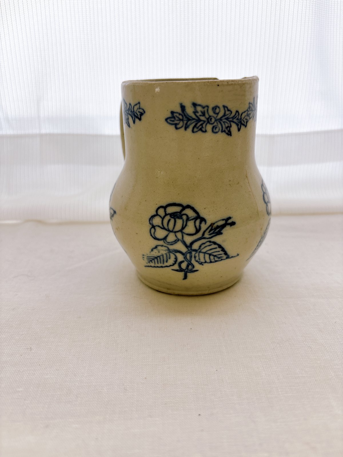 フランスアンティーク 南仏St Uze製ピッチャー② | minon antiques