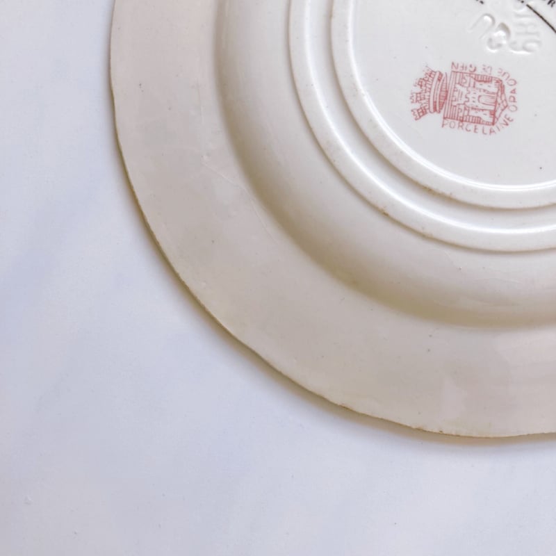 GIEN ジアン　カリブ　廃盤　レア　ケーキプレート　未使用　フランス　皿 2025年最新】Yahoo!オークション -gienジアンの中古品・新品・未