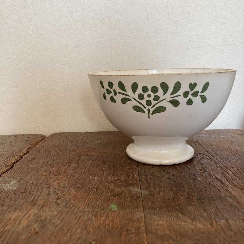 ジアン オワゾパラディ＆ミルフルール カフェオレボウル 2個セット