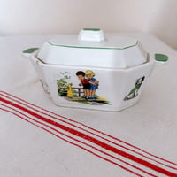 フランスアンティーク 南仏St Uze製ピッチャー② | minon antiques