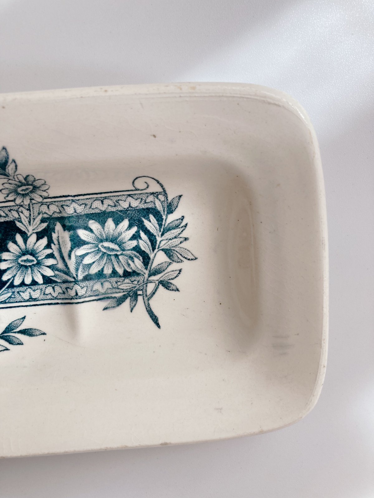 フランスアンティーク 歯ブラシトレイ | minon antiques