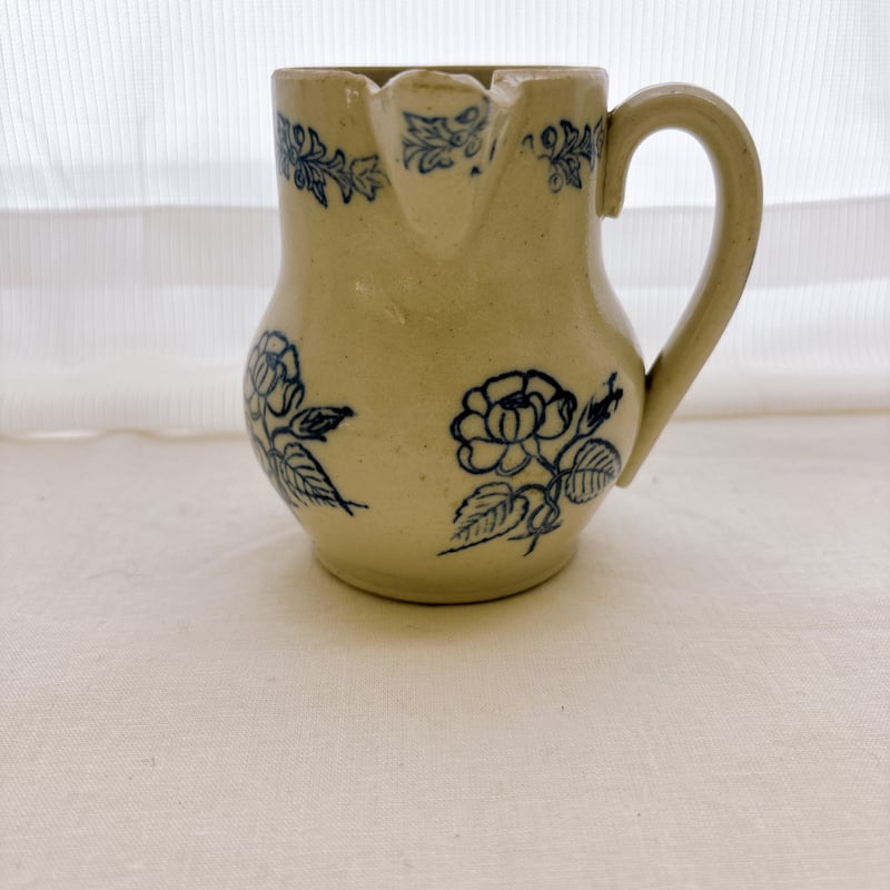 フランスアンティーク 南仏St Uze製ピッチャー② | minon antiques