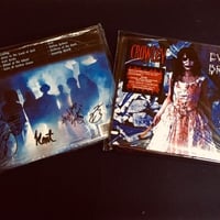 お一人様一枚限り アルゼンチン盤 Whisper of the Evil アナログLP盤