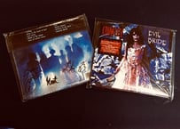 数量限定「悪魔がにくい」直筆サイン入り CDショップ販促用ポスター 横